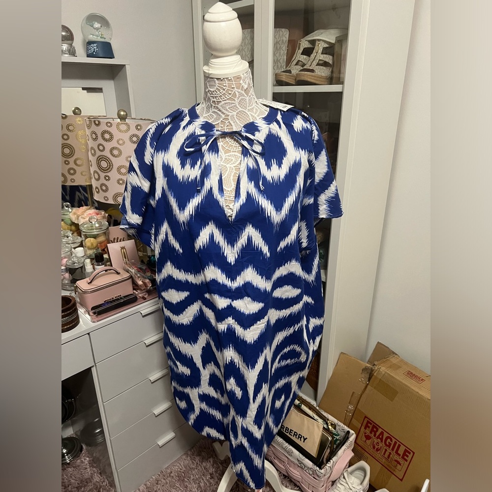 Summer dress or cover up